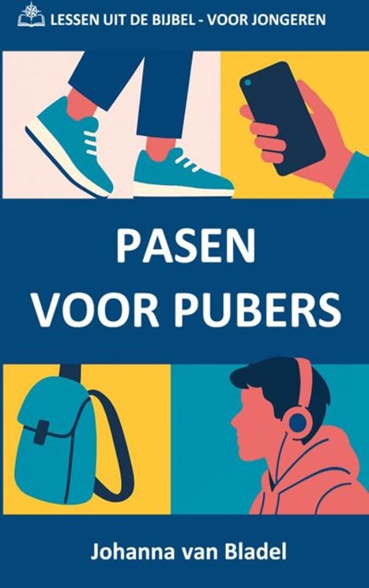 PASEN VOOR PUBERS, Johanna Van Bladel - Paperback - 9789403869100