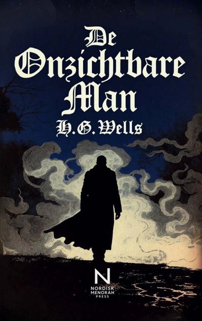 De Onzichtbare Man, Herbert George Wells - Paperback - 9789403869155