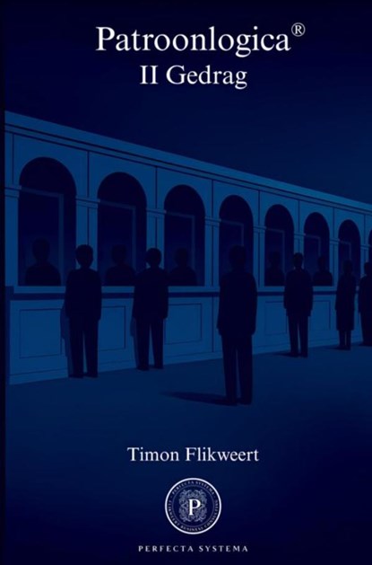 Patroonlogica II Gedrag, Timon Flikweert - Gebonden - 9789403869230