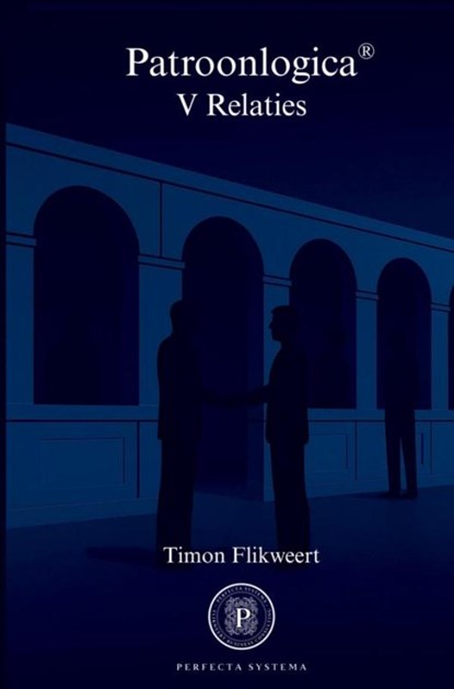 Patroonlogica V Relaties, Timon Flikweert - Gebonden - 9789403869261