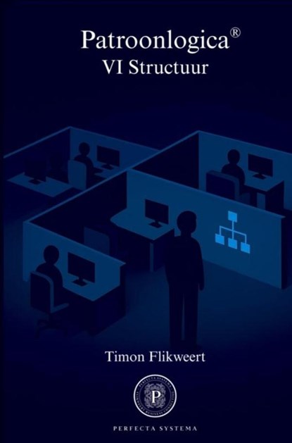 Patroonlogica VI Structuur, Timon Flikweert - Gebonden - 9789403869278