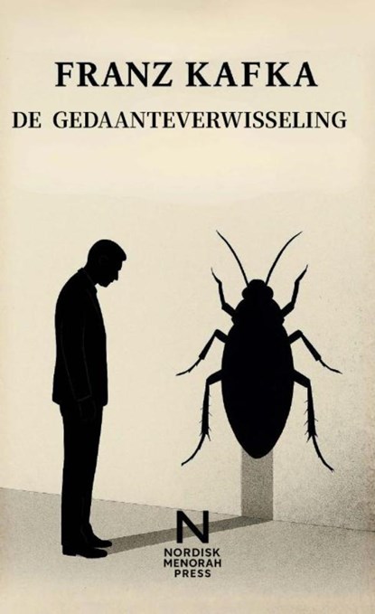 De gedaanteverwisseling, Franz Kafka - Paperback - 9789403869421