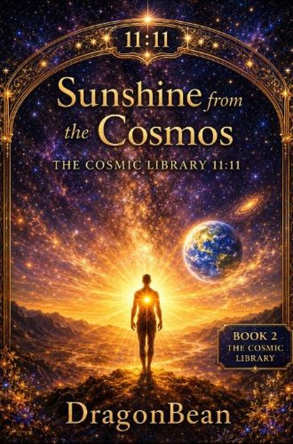 Sunshine from the Cosmos, Dragon Bean - Paperback - 9789403869452