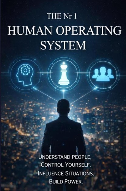 HUMAN OPERATING SYSTEM, Milan Vermeer - Gebonden - 9789403869490