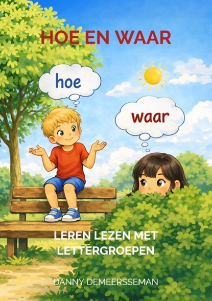 Hoe en Waar, Danny Demeersseman - Paperback - 9789403869698