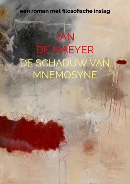 De schaduw van Mnemosyne, Jan De Maeyer - Paperback - 9789403869735