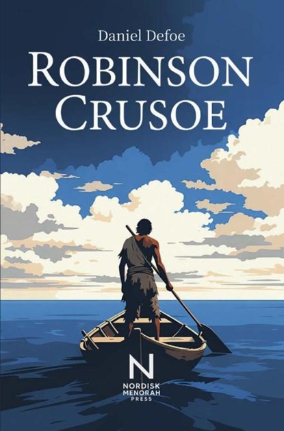 Robinson Crusoe, Daniel Defoe - Paperback - 9789403869834