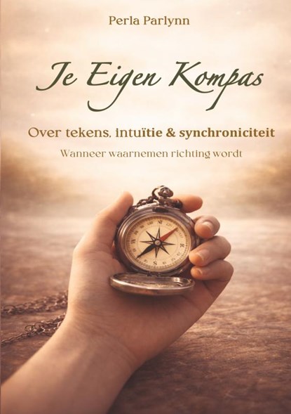 Je Eigen Kompas, Perla Parlynn - Paperback - 9789403869841