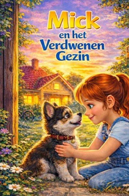 Mick en het verdwenen gezin, Alida Lorsé - Paperback - 9789403870007