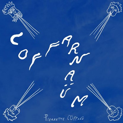 Coffarnaüm, Pierrette COffrée - Paperback - 9789403870267