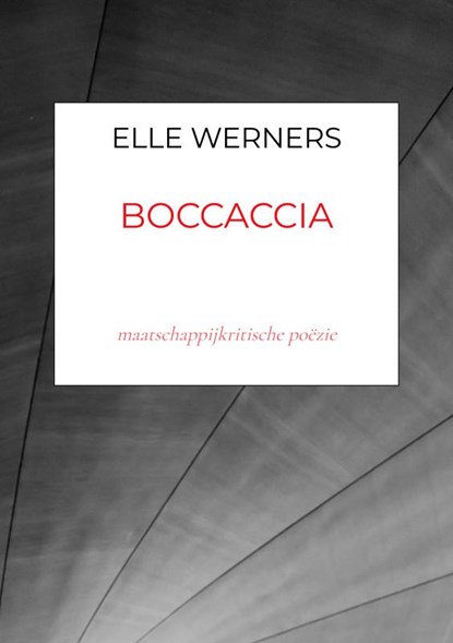 BOCCACCIA, ELLE WERNERS - Paperback - 9789403870564