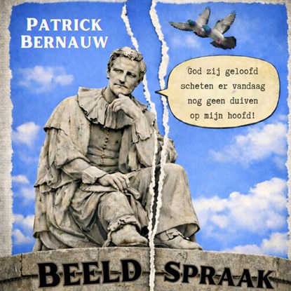 BeeldSpraak, Patrick Bernauw - Paperback - 9789403870588