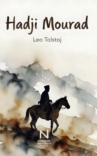 Hadji Mourad, Leo Tolstoj - Paperback - 9789403870625