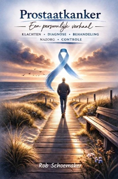 Prostaatkanker, Rob Schoemaker - Paperback - 9789403870687