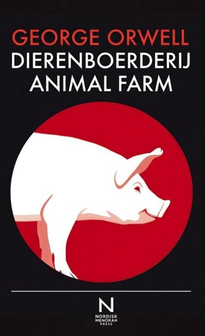 Dierenboerderij, George Orwell - Paperback - 9789403870847