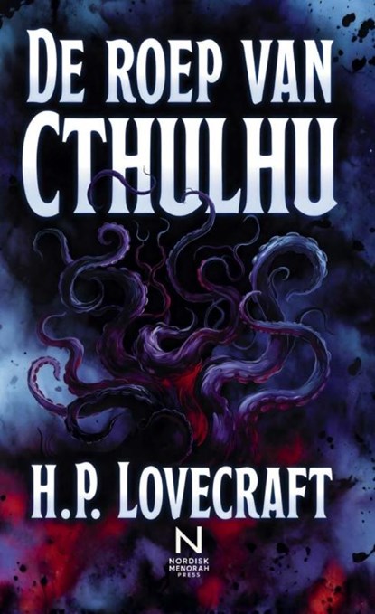 De roep van Cthulhu, Howard Phillips Lovecraft - Paperback - 9789403873473