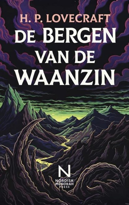 De Bergen Van De Waanzin, Howard Phillips Lovecraft - Paperback - 9789403873510