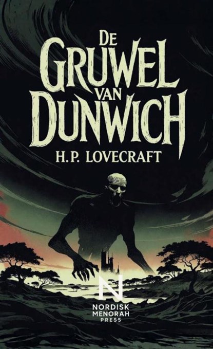 De Gruwel van Dunwich, Howard Phillips Lovecraft - Paperback - 9789403873633