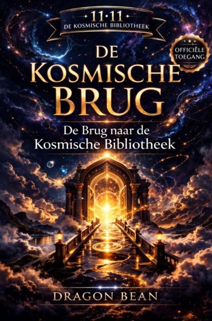 De Kosmische Brug, Dragon Bean - Paperback - 9789403873695