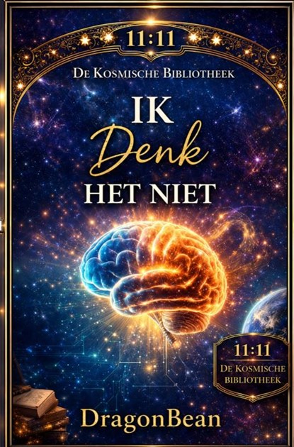 IK Denk het Niet!, Dragon Bean - Paperback - 9789403873701