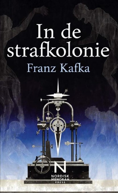 In de strafkolonie, Franz Kafka - Paperback - 9789403873862