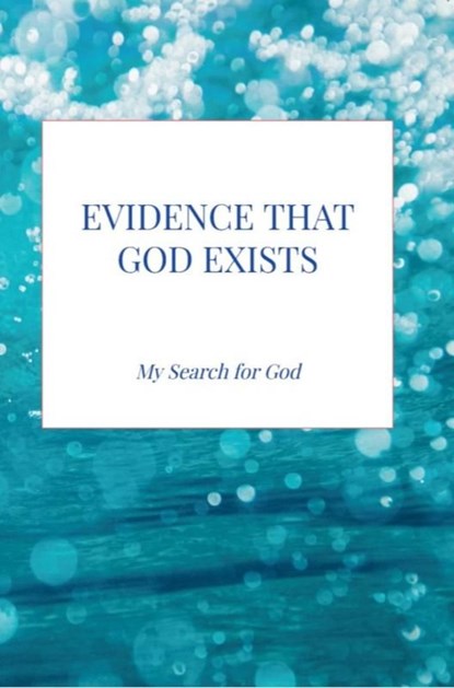 Bewijs dat God bestaat, Annie Verdickt - Ebook - 9789403874050