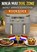NINJA MAX DUAL ZONE DIGITALE AIRFRYER DZ400EUSTGD KOOKBOEK, Luuk JANSEN - Paperback - 9789403874128