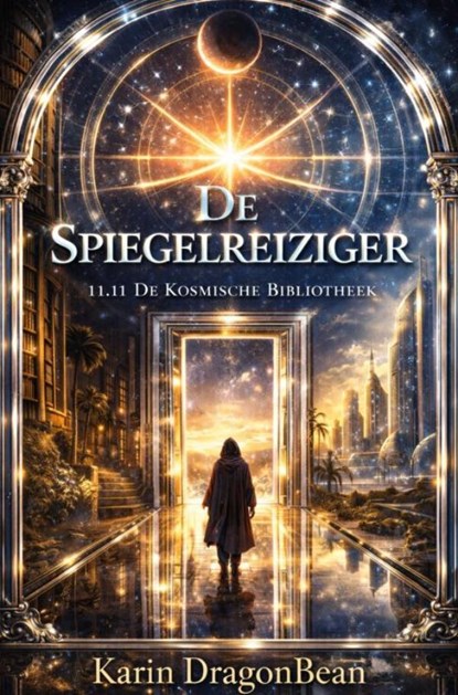 De Spiegelreiziger, Karin DragonBean - Paperback - 9789403874135