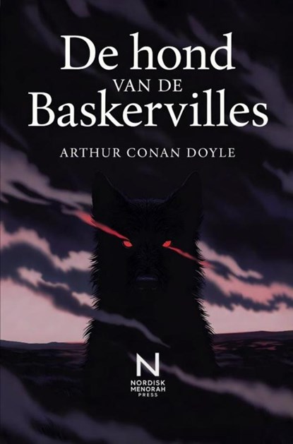 De hond van de Baskervilles, Arthur Conan Doyle - Paperback - 9789403874159