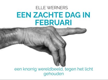 EEN ZACHTE DAG IN FEBRUARI, ELLE WERNERS - Paperback - 9789403874371