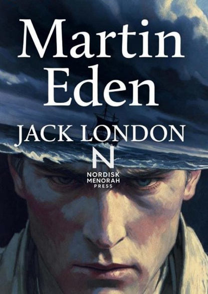 Martin Eden, Jack London - Paperback - 9789403874432