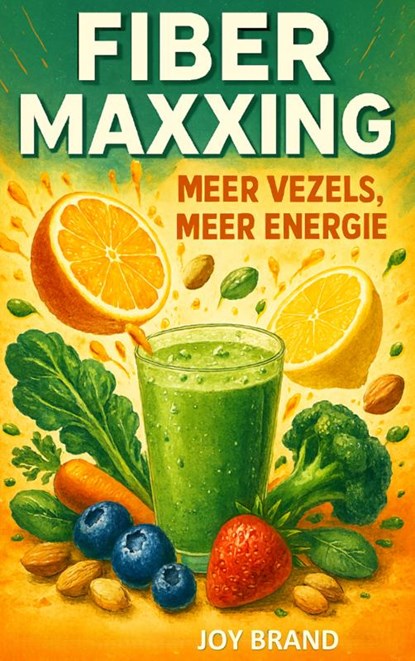 FIBERMAXXING, Joy Brand - Paperback - 9789403874456