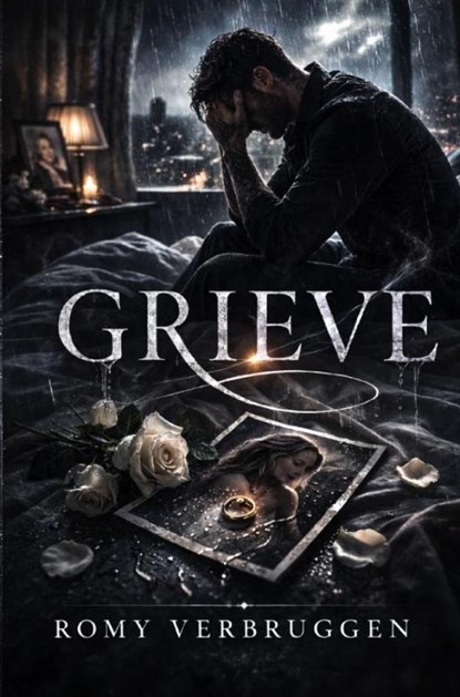 Grieve, Romy Verbruggen - Paperback - 9789403874647