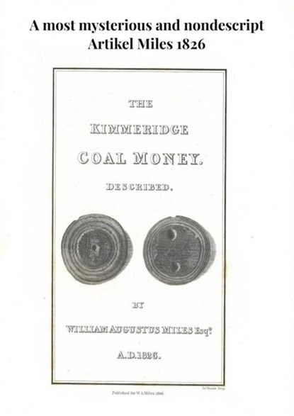 Kimmeridge Coal Money, H. Fritschen - Paperback - 9789403875545