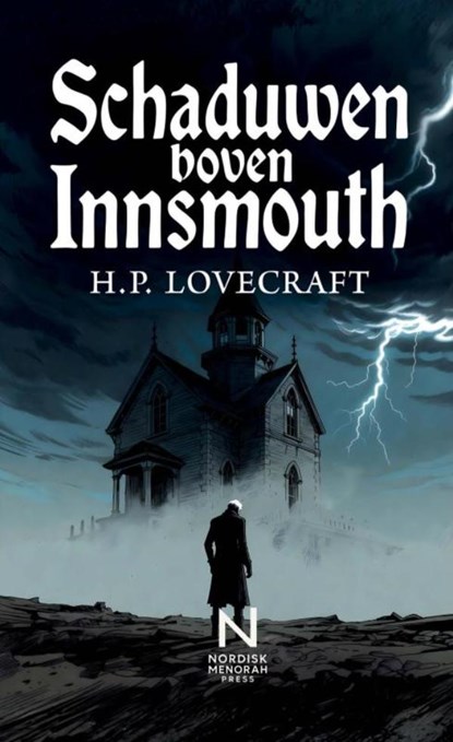 Schaduwen boven Innsmouth, Howard Phillips Lovecraft - Paperback - 9789403876443