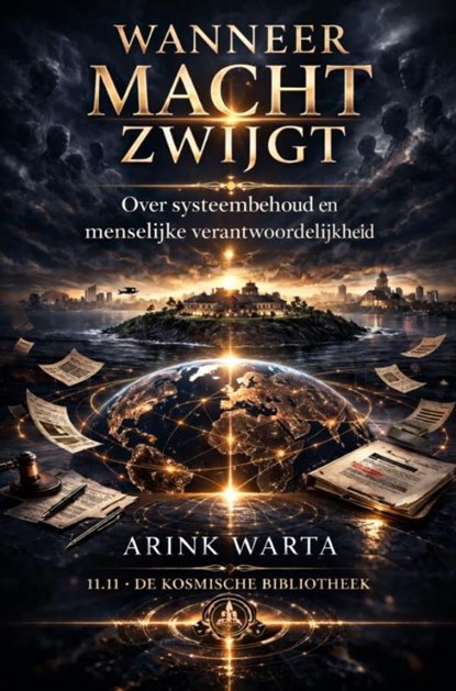 Wanneer Macht Zwijgt - Over systeembehoud en menselijke verantwoordelijkheid, Arink Warta - Paperback - 9789403876634