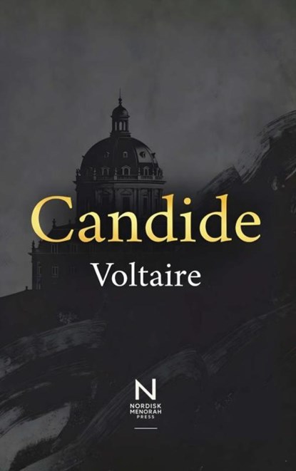 Candide, Voltaire Voltaire - Paperback - 9789403877273