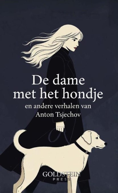 De dame met het hondje en andere verhalen, Anton Tsjechov - Paperback - 9789403877297