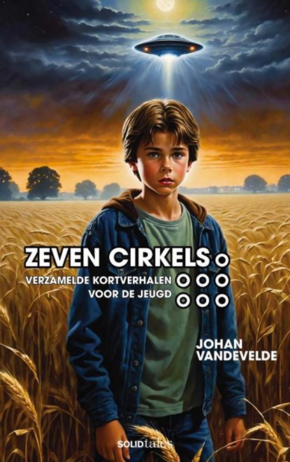Zeven cirkels, Johan Vandevelde - Paperback - 9789403877440