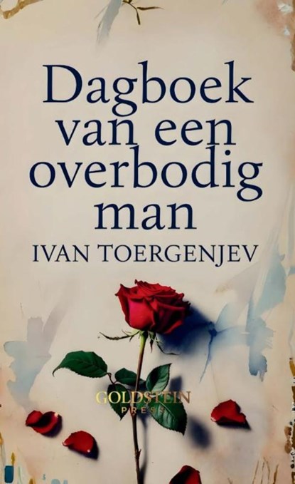 Dagboek van een overbodig man, Ivan Toergenjev - Paperback - 9789403877556