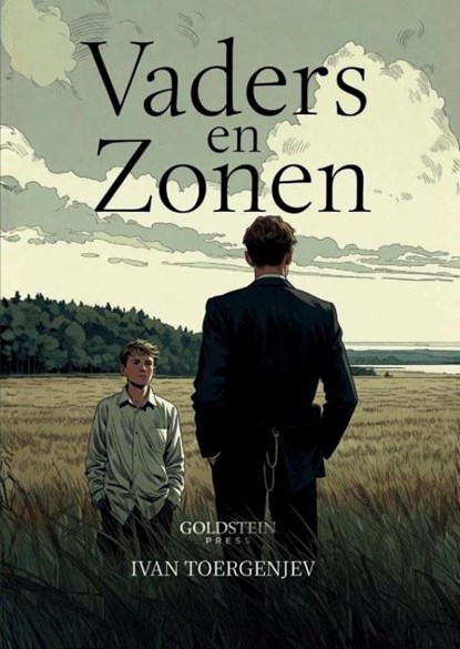 Vaders en Zonen, Ivan Toergenjev - Paperback - 9789403877679
