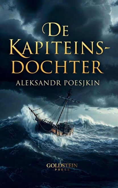 De Kapiteinsdochter, Aleksandr Poesjkin - Paperback - 9789403877822