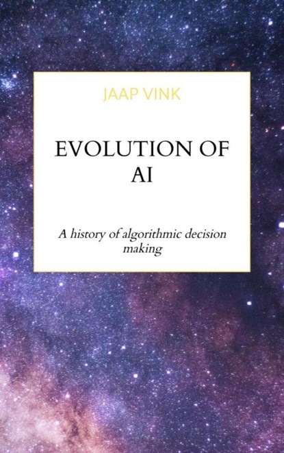 Evolution of AI, Jaap Vink - Paperback - 9789403877891