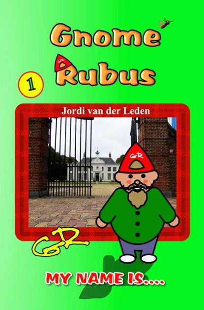 Gnome Rubus, Jordi Van der Leden - Paperback - 9789403877952