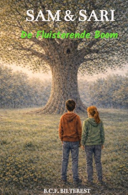 Sam & Sari 4, B.C.F. Bilterest - Gebonden - 9789403880303