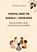 HOOFD, HART EN DADELS – VOOR KIDS, Yücel Turan - Paperback - 9789403880334