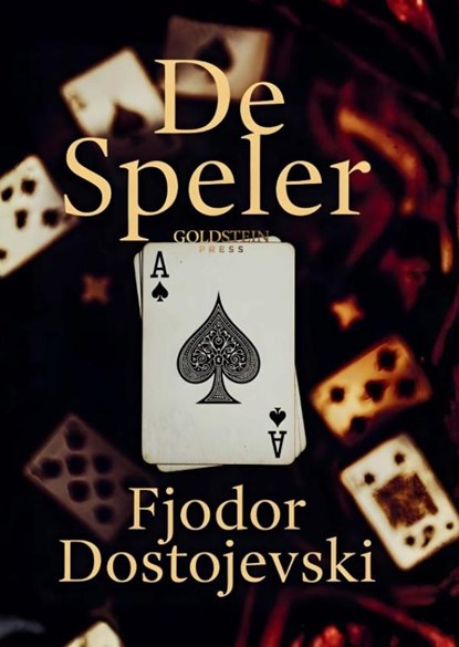 De Speler, Fjodor Dostojevski - Paperback - 9789403880440