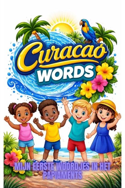Curacao Words, R. Yere - Ebook - 9789403880723
