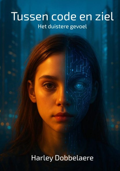 Tussen code en ziel, Harley Dobbelaere - Paperback - 9789403880754