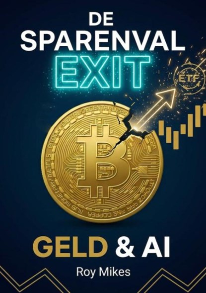 De Sparenval Exit, Roy Mikes - Paperback - 9789403880761